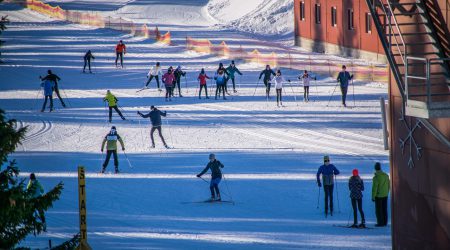 Promotion of Ice and Snow Sports in the Post-Olympic Era